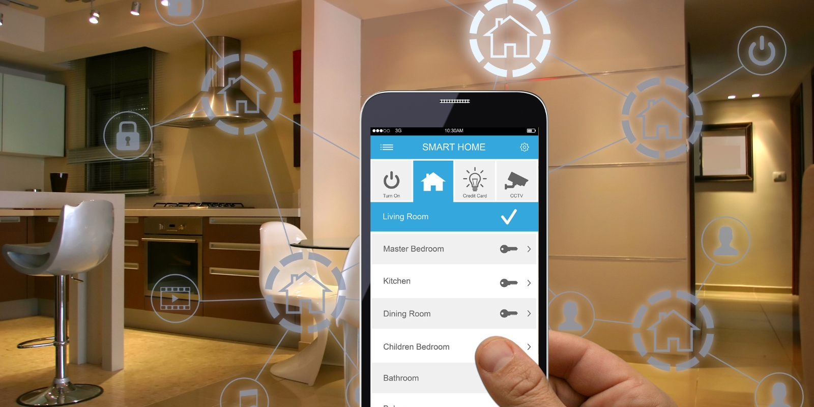 Vorteile der Smart Home Technologie für ein modernes Zuhause